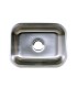 LS-48 Undermount Single Bowl Stainless Steel Sink