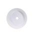 LS-C20 Above Counter Ceramic Sink White