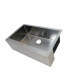 LS-F78H Single Bowl Farmhouse Apron Front Stainless Steel Sink