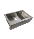 LS-F78H Single Bowl Farmhouse Apron Front Stainless Steel Sink