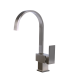 LS-K306002 Single Hole Bar Faucet in Brushed Nickel