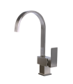 LS-K306002 Single Hole Bar Faucet in Brushed Nickel