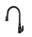 LS-K425202 Pull Down Kitchen Faucet in Oil Rubbed Bronze