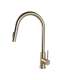 LS-K435002 Pull Down Kitchen Faucet in Champagne Gold