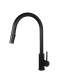 LS-K435002 Pull Down Kitchen Faucet in Matt Black