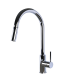 LS-K435002 Pull Down Kitchen Faucet in Chrome
