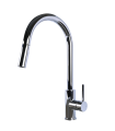 LS-K435002 Pull Down Kitchen Faucet in Chrome