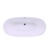 LS-BT519 Freestanding Bathtub