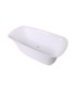 LS-BT528 Freestanding Bathtub