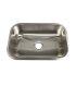 LS-49 Undermount Single Bowl Stainless Steel Sink