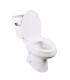 LS-T3 Two-Piece Single Flush Toilet