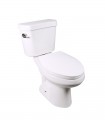 LS-T3 Two-Piece Single Flush Toilet