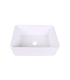 LS-C54 Vessel Ceramic Sink White