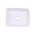 LS-C55 Vessel Ceramic Sink White