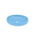 LS-C59 Above Counter Ceramic Sink Blue