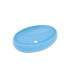 LS-C59 Above Counter Ceramic Sink Blue