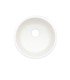 LS-GC38 Undermount Single Bowl Granite Composite Sink White