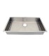 LS-H78ADA Undermount Single Bowl Stainless Steel ADA Sink