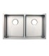 LS-H88ADA Undermount Single Bowl Stainless Steel ADA Sink