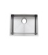 LS-H48 Handmade Undermount Single Bowl Stainless Steel Sink