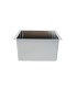 LS-H25 Handmade Undermount Stainless Steel Bar Sink