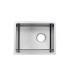 LS-H28 Handmade Undermount Single Bowl Stainless Steel Sink