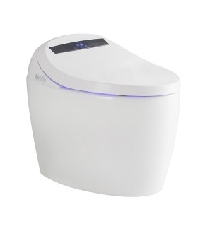 Bathroom Smart Toilet T5 White