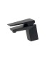 LS-B301001 Single Hole Bathroom Faucet in Matte Black