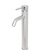 LS-323101 Single Hole Vessel Bathroom Faucet in Brushed Nickel