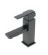 LS-B360001 Single Hole Bathroom Faucet in Matt Black