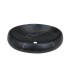 LS-S3 Above Counter Vessel Ceramic Sink Black Marble Design