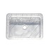 LS-GL5 Above Counter Crystal Glass Sink