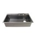 LS-S3219 Single Bowl Black Multifunctional Workstation Kitchen Sink