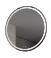 LS-MR1-32 LED Round Frameless Bathroom Wall Mirror with Touch Sensor Anti-Fog