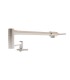 LS-K470101BN Pot Filler Folding Kitchen Faucet Brushed Nickle