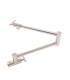 LS-K470101BN Pot Filler Folding Kitchen Faucet Brushed Nickle