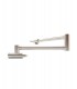LS-K470101BN Pot Filler Folding Kitchen Faucet Brushed Nickle