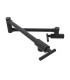 LS-K470101MB Pot Filler Folding Kitchen Faucet Matte Black