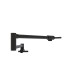 LS-K470101MB Pot Filler Folding Kitchen Faucet Matte Black