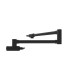 LS-K470101MB Pot Filler Folding Kitchen Faucet Matte Black