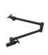 LS-K470101MB Pot Filler Folding Kitchen Faucet Matte Black
