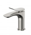 LS-BA11064 Bathroom Single Hole Faucet in Brushed Nickle