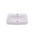 LS-C23 Above Counter Ceramic Sink White