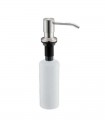 LS-Soap Dispenser in Brushed Nickel