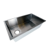 LS-H76 Single Bowl Zero Radius Kitchen Sink