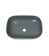 LS-C30 Vessel Ceramic Sink Matt Gray