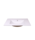 LS-E75 Vanity Top Sink White