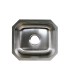 LS-28 Undermount Single Bowl Stainless Steel Sink